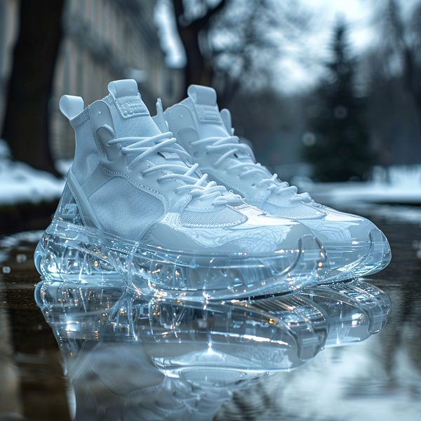 Découvrez les basket tendance de 2024