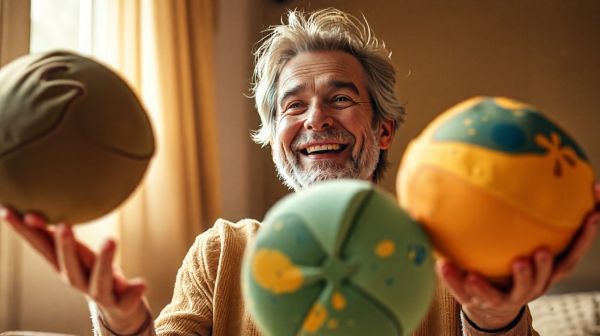 Découvrez les bienfaits du hacky sack pour tous les âges