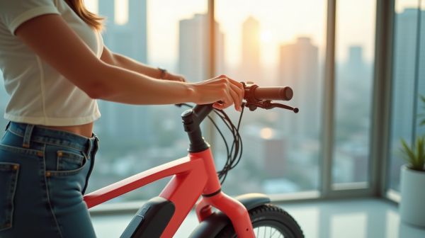 Les 10 meilleurs vélos électriques pour femmes en 2026
