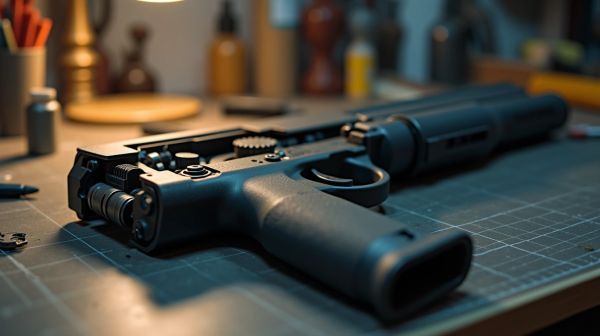 Optimiser votre choix de fusil airsoft pour une meilleure précision