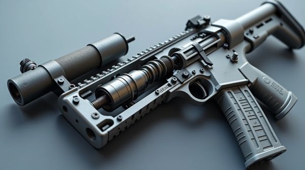 Optimiser votre choix de fusil airsoft pour une meilleure précision