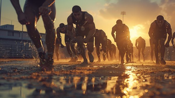 Préparation physique au football : les exercices à faire