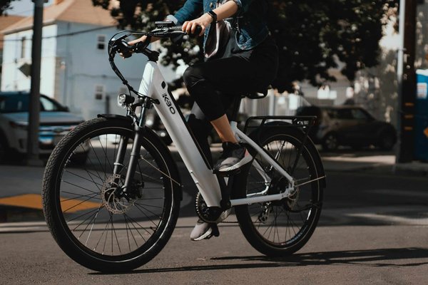 Le vélo électrique transforme-t-il le cyclisme urbain ?