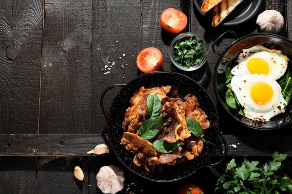 Top 4 des aliments à privilégier pour grossir