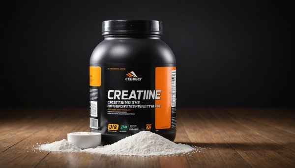 Créatine : le complément indispensable pour les sportifs